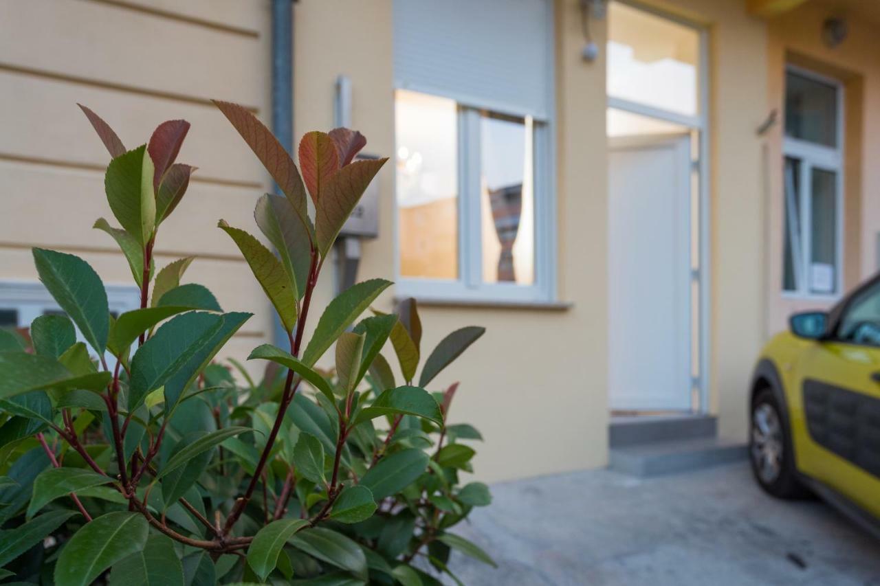 Apartment Secret Garden Opatija Exterior photo