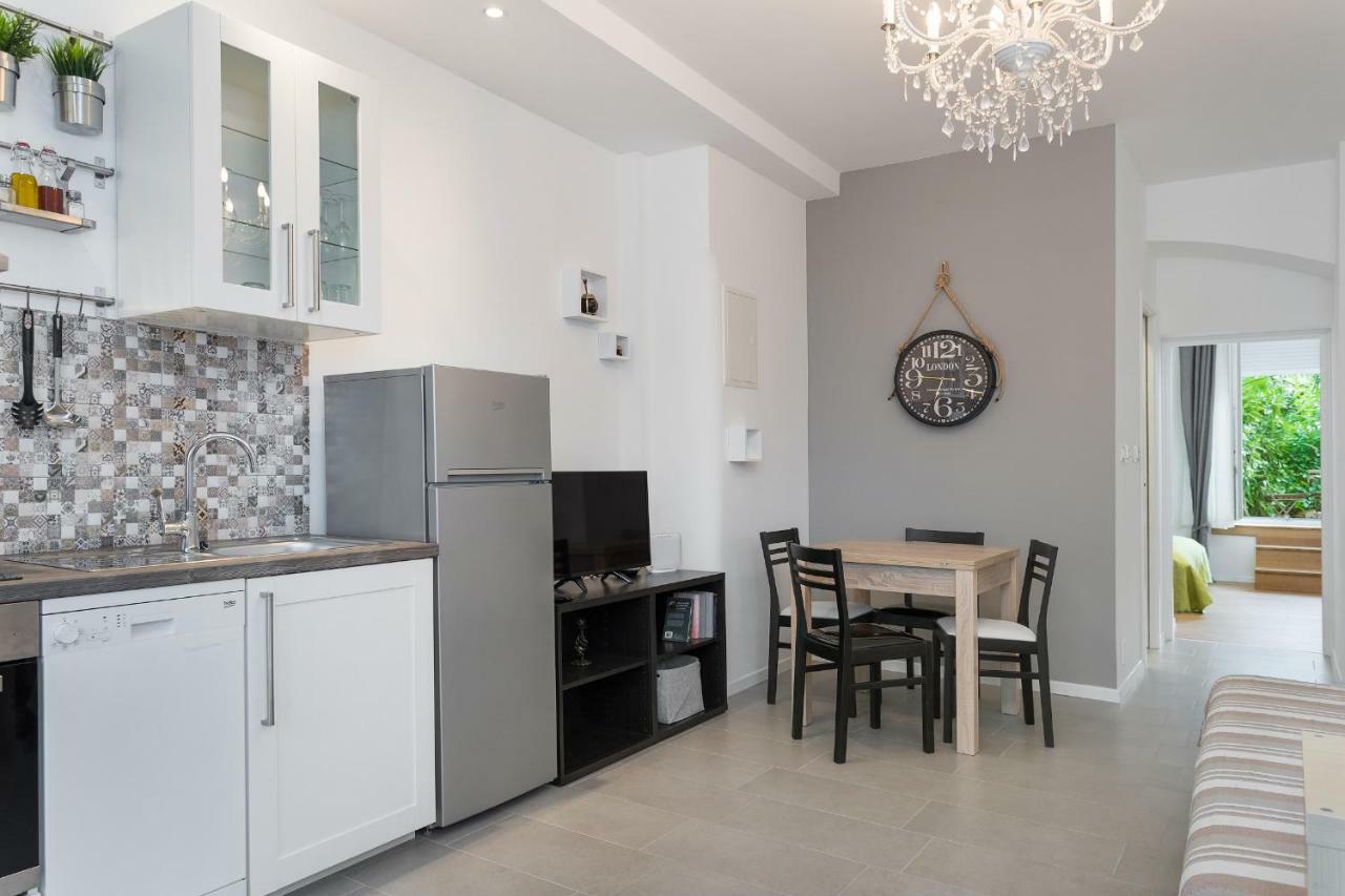 Apartment Secret Garden Opatija Exterior photo