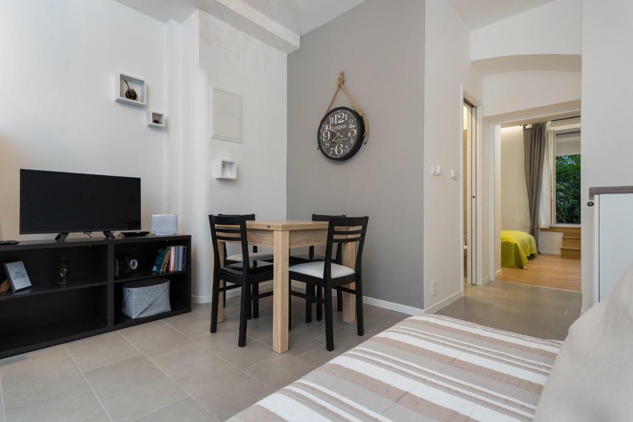 Apartment Secret Garden Opatija Exterior photo