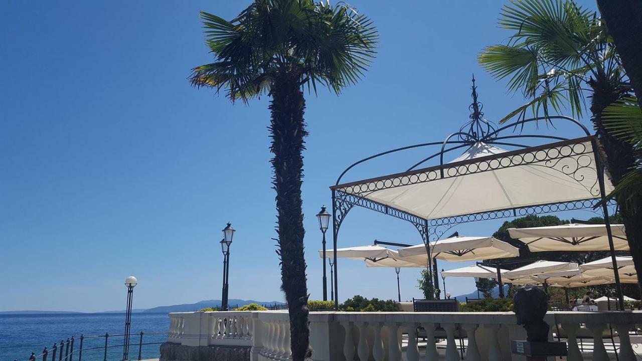 Apartment Secret Garden Opatija Exterior photo