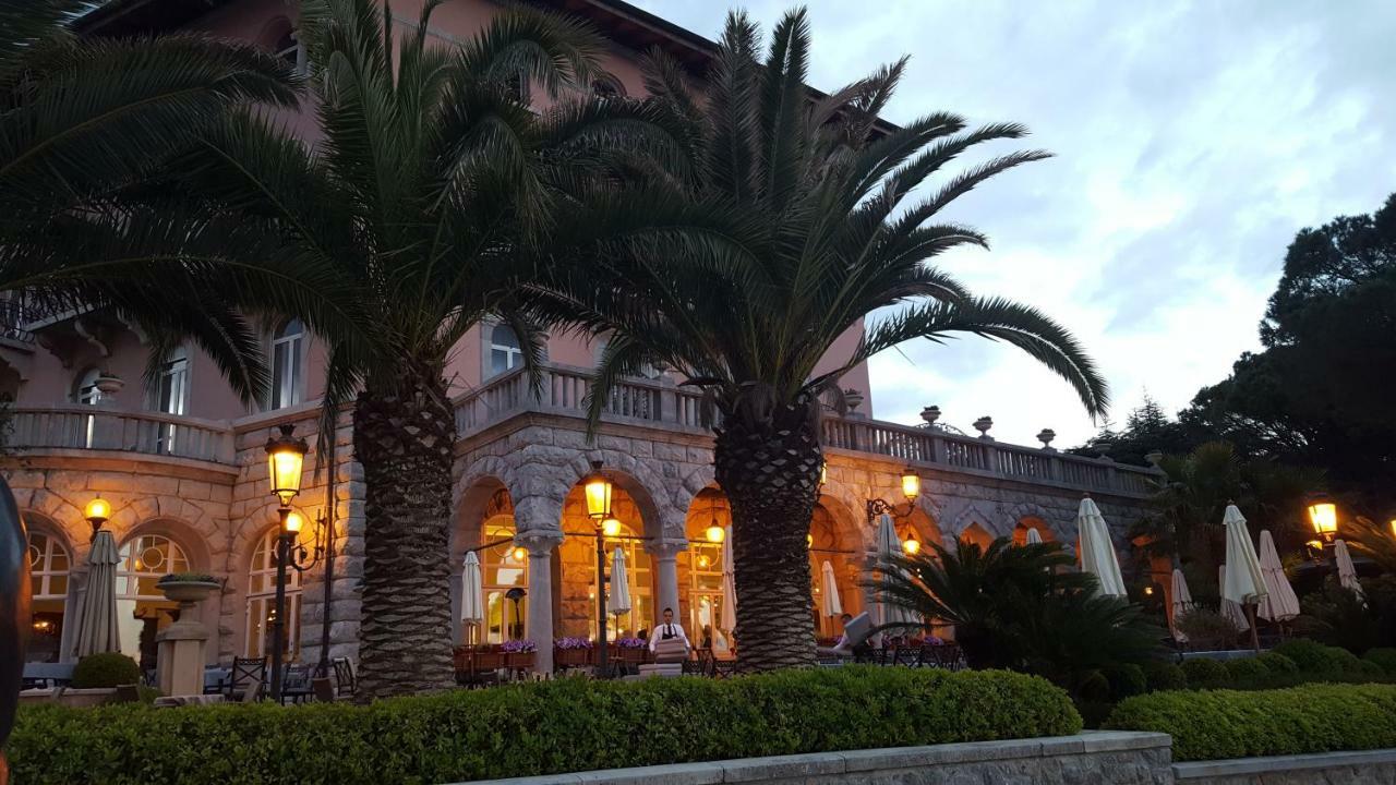 Apartment Secret Garden Opatija Exterior photo