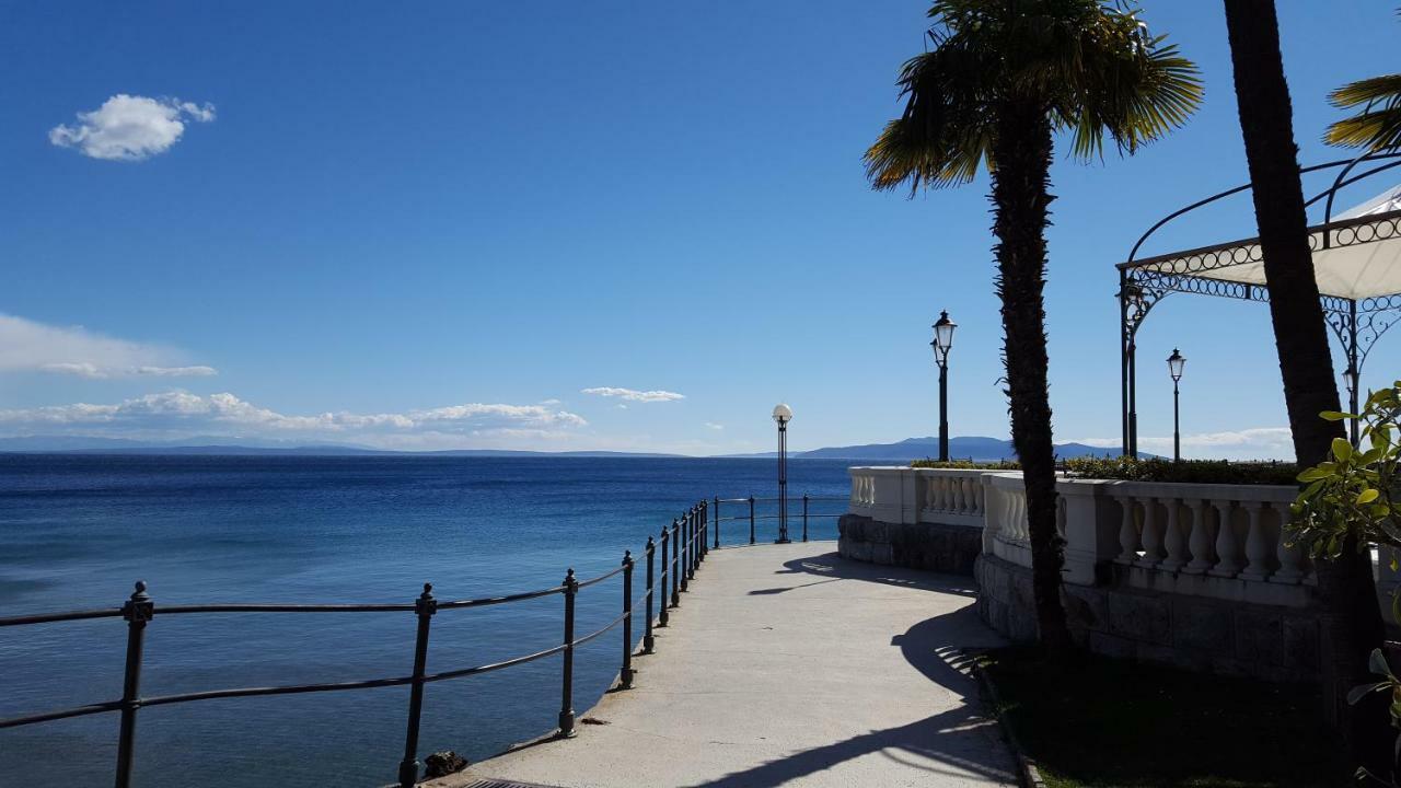 Apartment Secret Garden Opatija Exterior photo