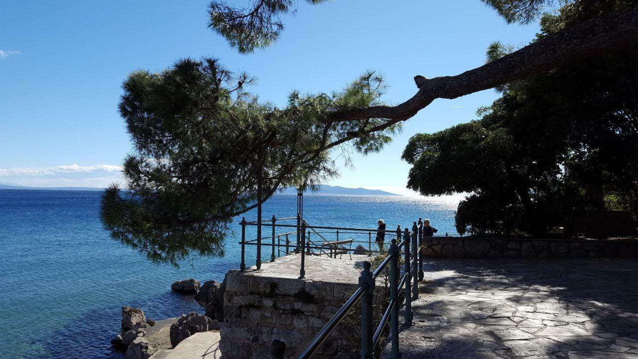 Apartment Secret Garden Opatija Exterior photo