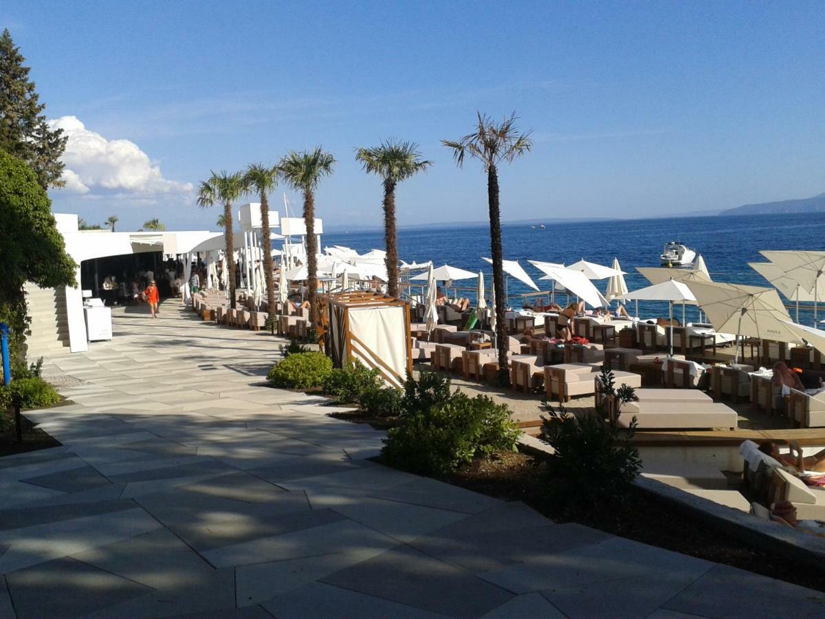 Apartment Secret Garden Opatija Exterior photo